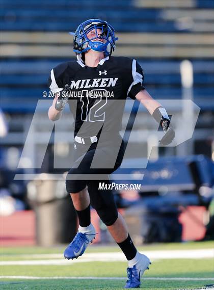 Thumbnail 2 in Milken vs Sherman Oaks CES photogallery.