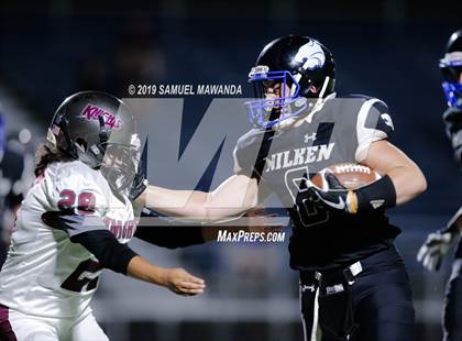 Thumbnail 2 in Milken vs Sherman Oaks CES photogallery.