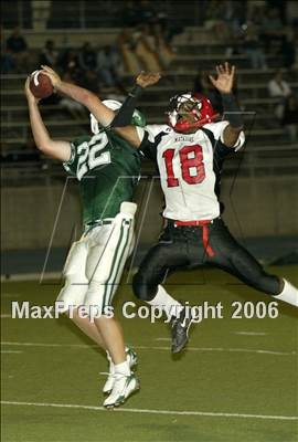 Thumbnail 1 in Coronado vs. Mount Miguel (SD Kickoff Classic) photogallery.
