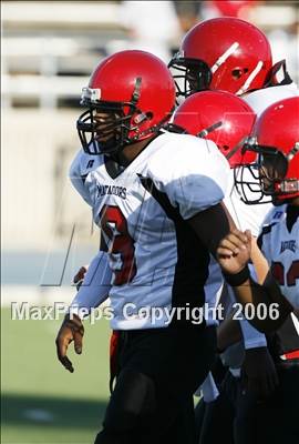 Thumbnail 1 in Coronado vs. Mount Miguel (SD Kickoff Classic) photogallery.