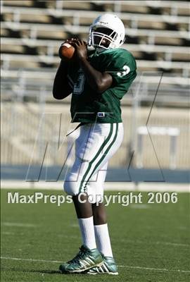 Thumbnail 1 in Coronado vs. Mount Miguel (SD Kickoff Classic) photogallery.