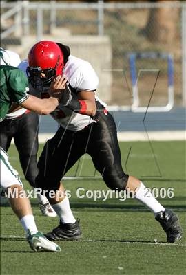 Thumbnail 1 in Coronado vs. Mount Miguel (SD Kickoff Classic) photogallery.