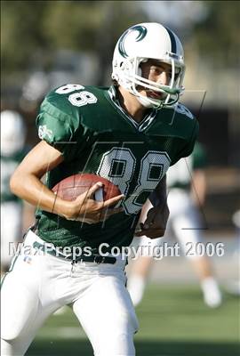 Thumbnail 2 in Coronado vs. Mount Miguel (SD Kickoff Classic) photogallery.