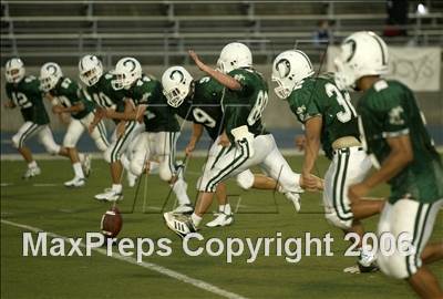Thumbnail 3 in Coronado vs. Mount Miguel (SD Kickoff Classic) photogallery.