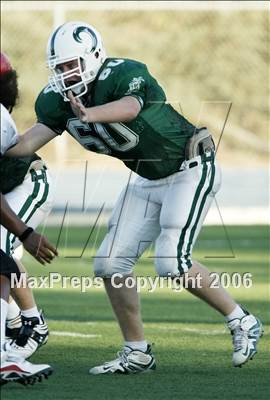 Thumbnail 3 in Coronado vs. Mount Miguel (SD Kickoff Classic) photogallery.