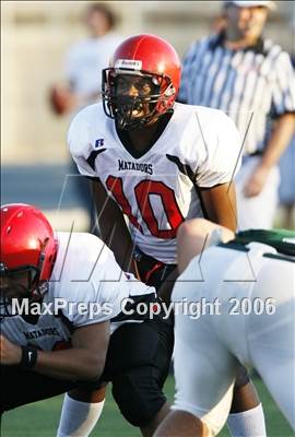 Thumbnail 2 in Coronado vs. Mount Miguel (SD Kickoff Classic) photogallery.