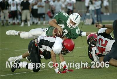 Thumbnail 1 in Coronado vs. Mount Miguel (SD Kickoff Classic) photogallery.