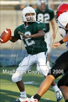 Thumbnail 1 in Coronado vs. Mount Miguel (SD Kickoff Classic) photogallery.