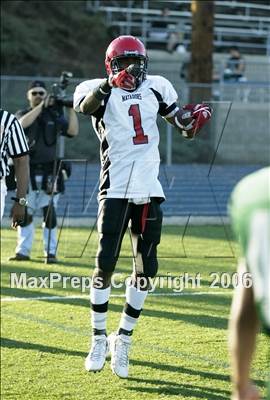 Thumbnail 2 in Coronado vs. Mount Miguel (SD Kickoff Classic) photogallery.