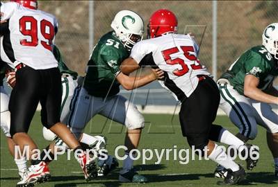 Thumbnail 3 in Coronado vs. Mount Miguel (SD Kickoff Classic) photogallery.