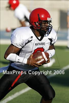 Thumbnail 3 in Coronado vs. Mount Miguel (SD Kickoff Classic) photogallery.
