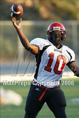 Thumbnail 3 in Coronado vs. Mount Miguel (SD Kickoff Classic) photogallery.