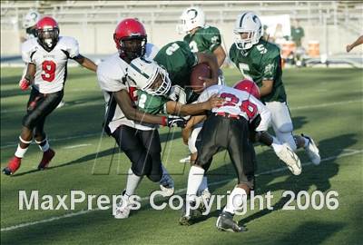 Thumbnail 3 in Coronado vs. Mount Miguel (SD Kickoff Classic) photogallery.
