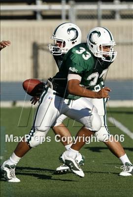 Thumbnail 1 in Coronado vs. Mount Miguel (SD Kickoff Classic) photogallery.