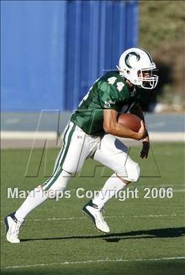 Thumbnail 3 in Coronado vs. Mount Miguel (SD Kickoff Classic) photogallery.