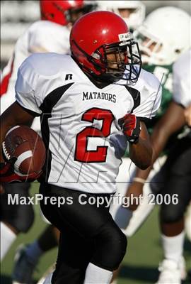 Thumbnail 1 in Coronado vs. Mount Miguel (SD Kickoff Classic) photogallery.