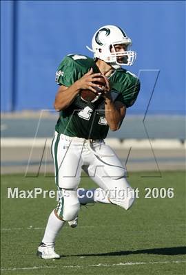 Thumbnail 2 in Coronado vs. Mount Miguel (SD Kickoff Classic) photogallery.
