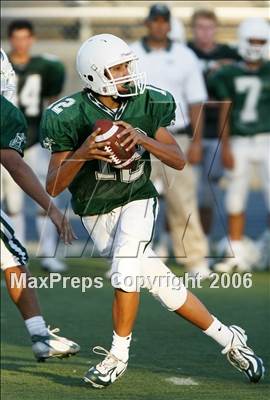Thumbnail 2 in Coronado vs. Mount Miguel (SD Kickoff Classic) photogallery.