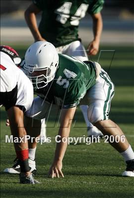 Thumbnail 2 in Coronado vs. Mount Miguel (SD Kickoff Classic) photogallery.
