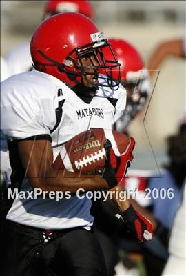 Thumbnail 3 in Coronado vs. Mount Miguel (SD Kickoff Classic) photogallery.