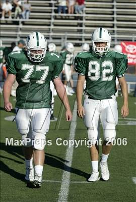 Thumbnail 3 in Coronado vs. Mount Miguel (SD Kickoff Classic) photogallery.