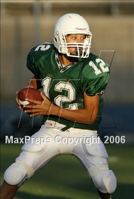 Thumbnail 3 in Coronado vs. Mount Miguel (SD Kickoff Classic) photogallery.