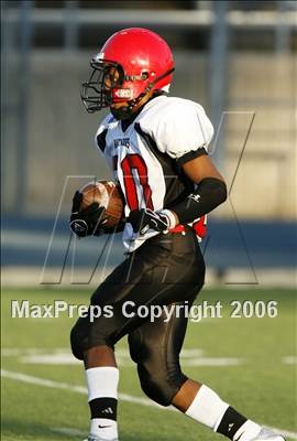 Thumbnail 3 in Coronado vs. Mount Miguel (SD Kickoff Classic) photogallery.