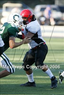 Thumbnail 3 in Coronado vs. Mount Miguel (SD Kickoff Classic) photogallery.