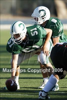 Thumbnail 3 in Coronado vs. Mount Miguel (SD Kickoff Classic) photogallery.