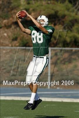 Thumbnail 2 in Coronado vs. Mount Miguel (SD Kickoff Classic) photogallery.