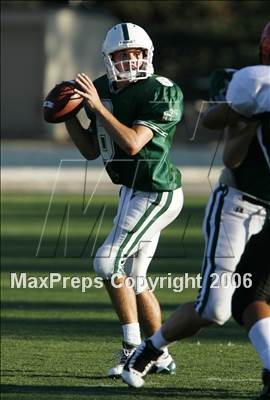 Thumbnail 1 in Coronado vs. Mount Miguel (SD Kickoff Classic) photogallery.