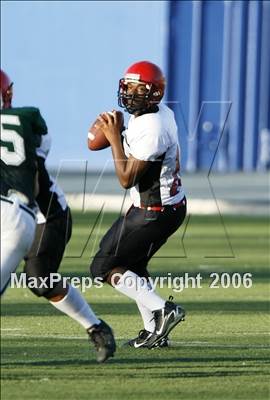 Thumbnail 1 in Coronado vs. Mount Miguel (SD Kickoff Classic) photogallery.