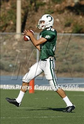 Thumbnail 1 in Coronado vs. Mount Miguel (SD Kickoff Classic) photogallery.