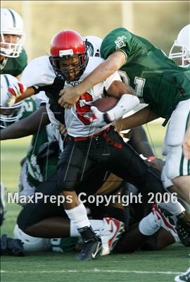 Thumbnail 2 in Coronado vs. Mount Miguel (SD Kickoff Classic) photogallery.