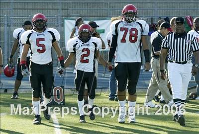 Thumbnail 1 in Coronado vs. Mount Miguel (SD Kickoff Classic) photogallery.