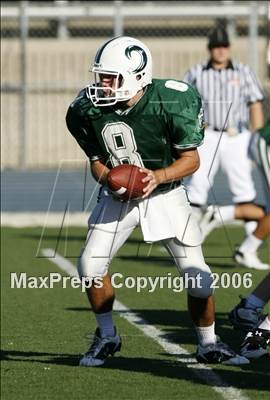 Thumbnail 2 in Coronado vs. Mount Miguel (SD Kickoff Classic) photogallery.