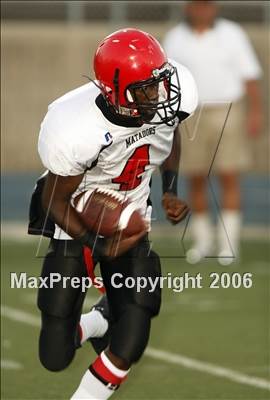 Thumbnail 2 in Coronado vs. Mount Miguel (SD Kickoff Classic) photogallery.