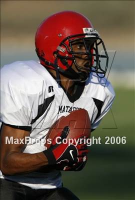 Thumbnail 2 in Coronado vs. Mount Miguel (SD Kickoff Classic) photogallery.