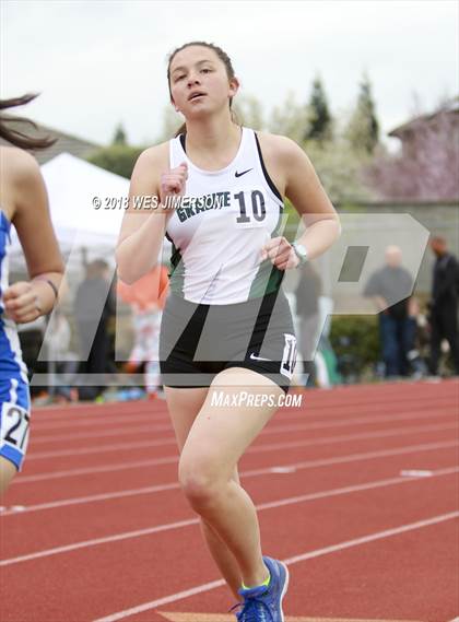 Thumbnail 1 in 4th Annual Randy Sturgeon Invitational  (Girls 1600) photogallery.