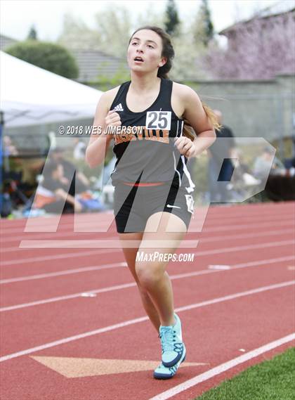 Thumbnail 3 in 4th Annual Randy Sturgeon Invitational  (Girls 1600) photogallery.