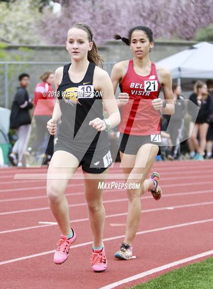 Thumbnail 2 in 4th Annual Randy Sturgeon Invitational  (Girls 1600) photogallery.