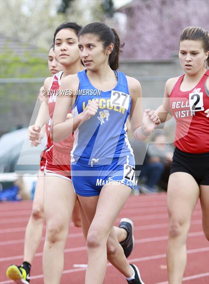 Thumbnail 1 in 4th Annual Randy Sturgeon Invitational  (Girls 1600) photogallery.