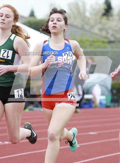 Thumbnail 2 in 4th Annual Randy Sturgeon Invitational  (Girls 1600) photogallery.