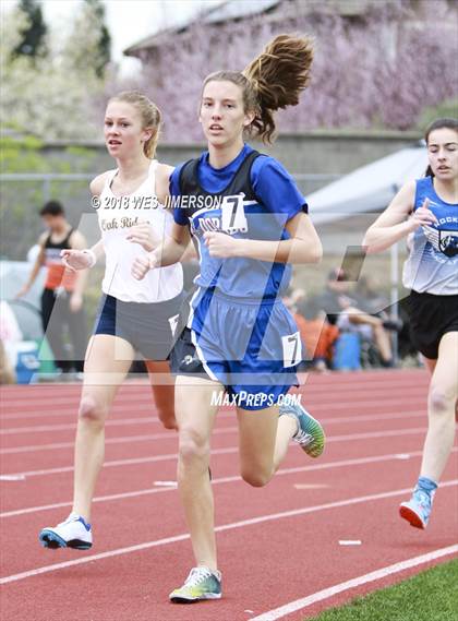 Thumbnail 1 in 4th Annual Randy Sturgeon Invitational  (Girls 1600) photogallery.