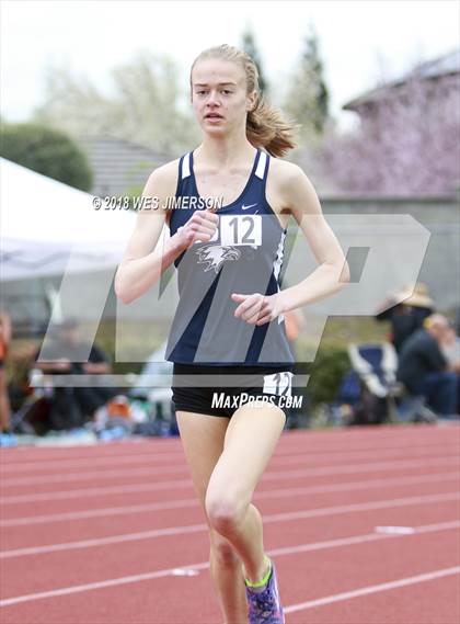 Thumbnail 1 in 4th Annual Randy Sturgeon Invitational  (Girls 1600) photogallery.