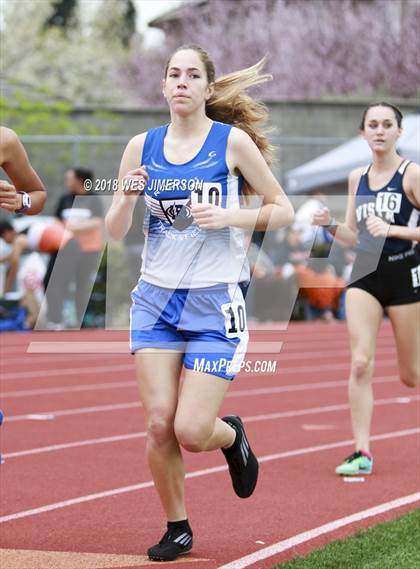 Thumbnail 3 in 4th Annual Randy Sturgeon Invitational  (Girls 1600) photogallery.