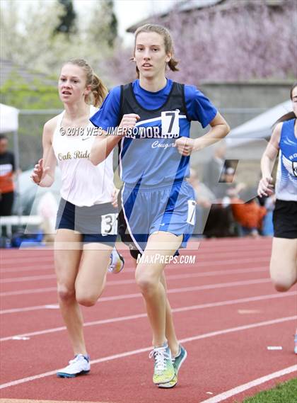 Thumbnail 2 in 4th Annual Randy Sturgeon Invitational  (Girls 1600) photogallery.