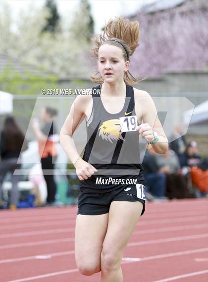 Thumbnail 3 in 4th Annual Randy Sturgeon Invitational  (Girls 1600) photogallery.