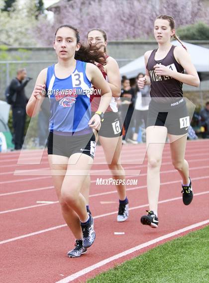 Thumbnail 2 in 4th Annual Randy Sturgeon Invitational  (Girls 1600) photogallery.