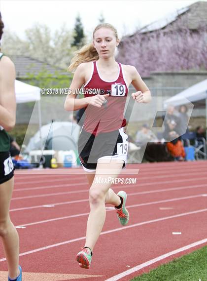 Thumbnail 2 in 4th Annual Randy Sturgeon Invitational  (Girls 1600) photogallery.
